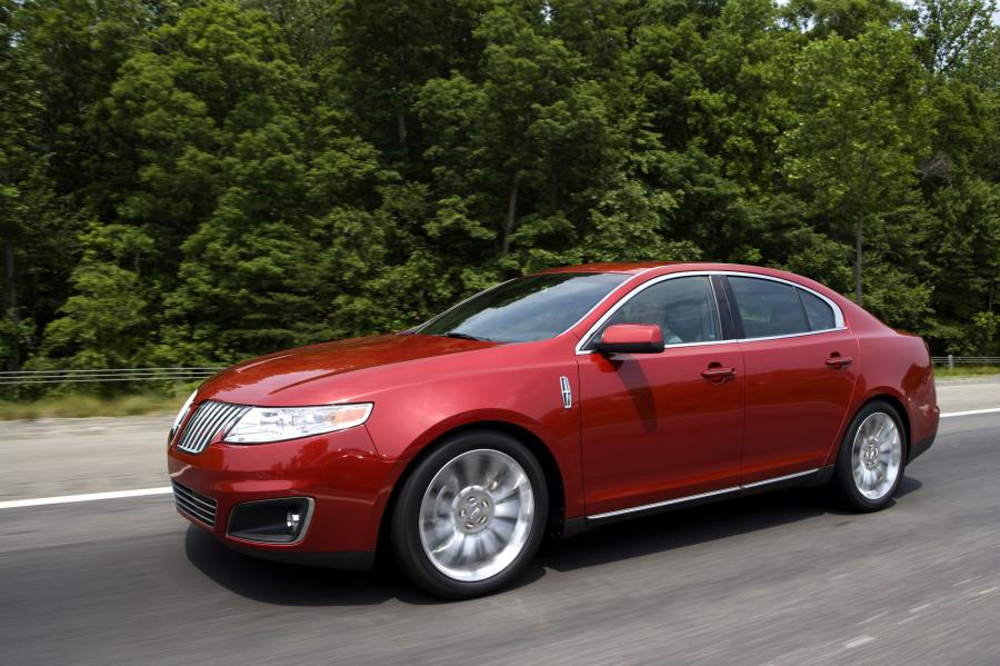  Lincoln MKS 2008 года  (фото 221 из 284)